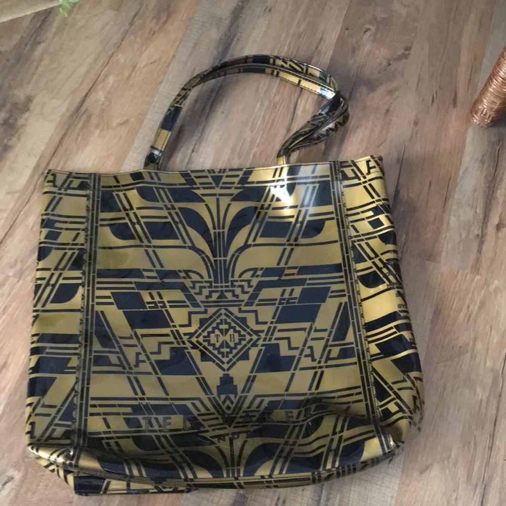 Ted Baker vinyl tote